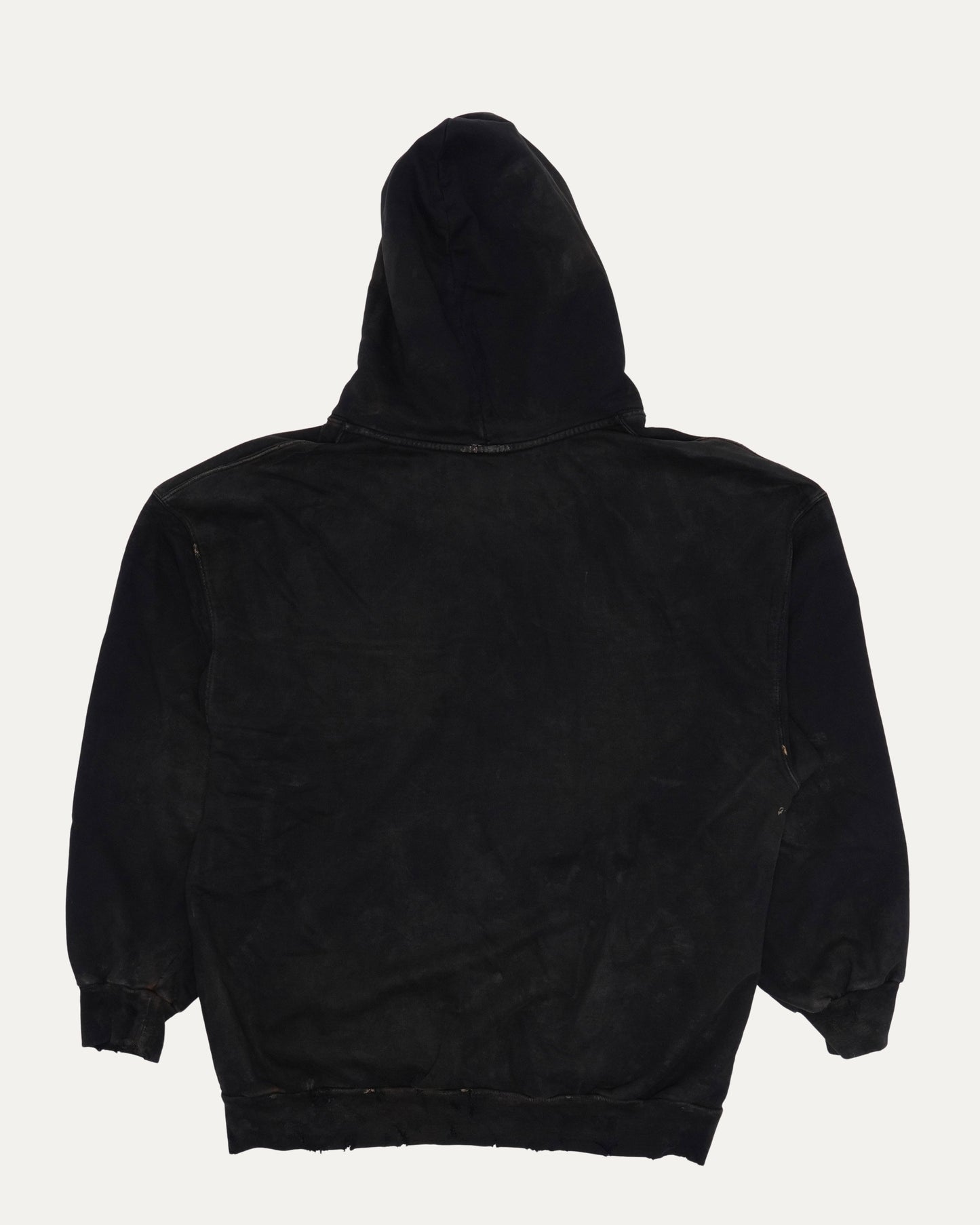 Mudshow Zip Up Hoodie
