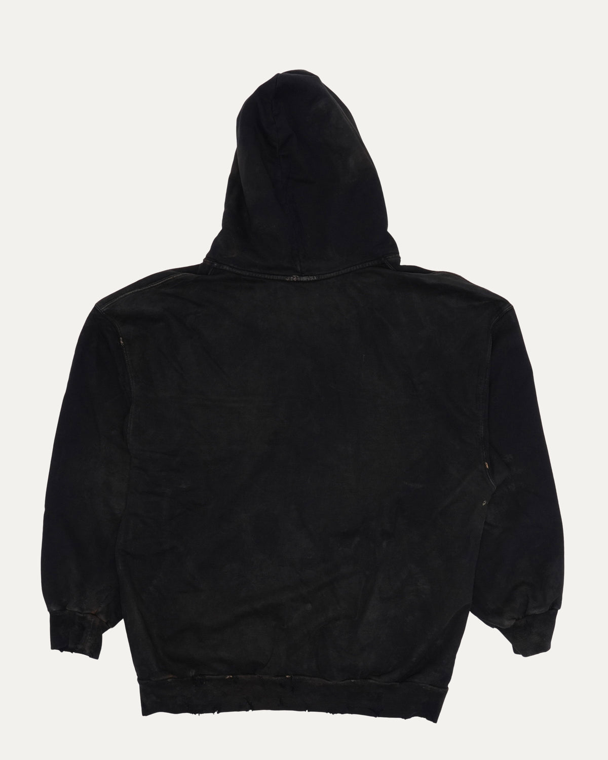 Mudshow Zip Up Hoodie