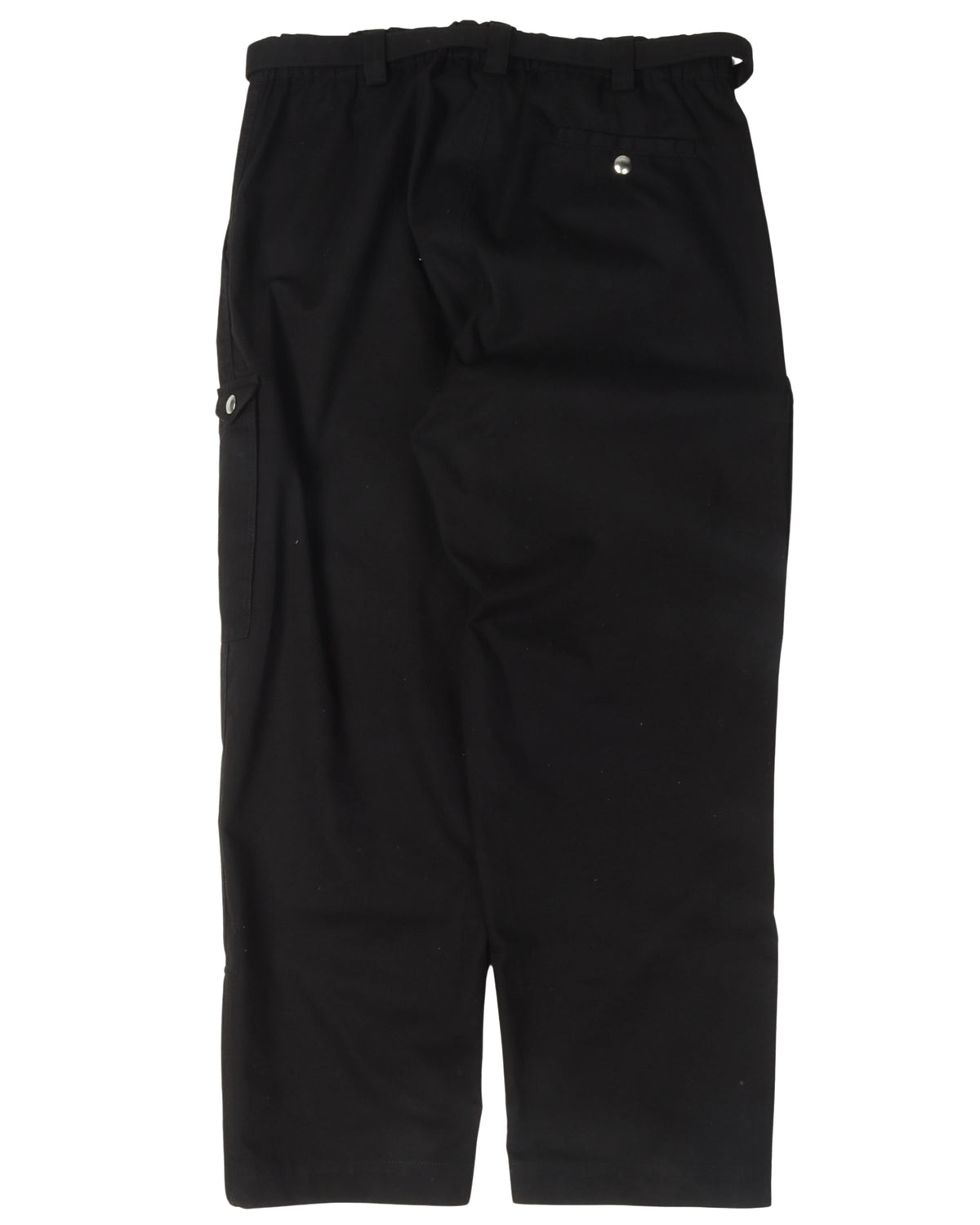 Belted Cargo Pants