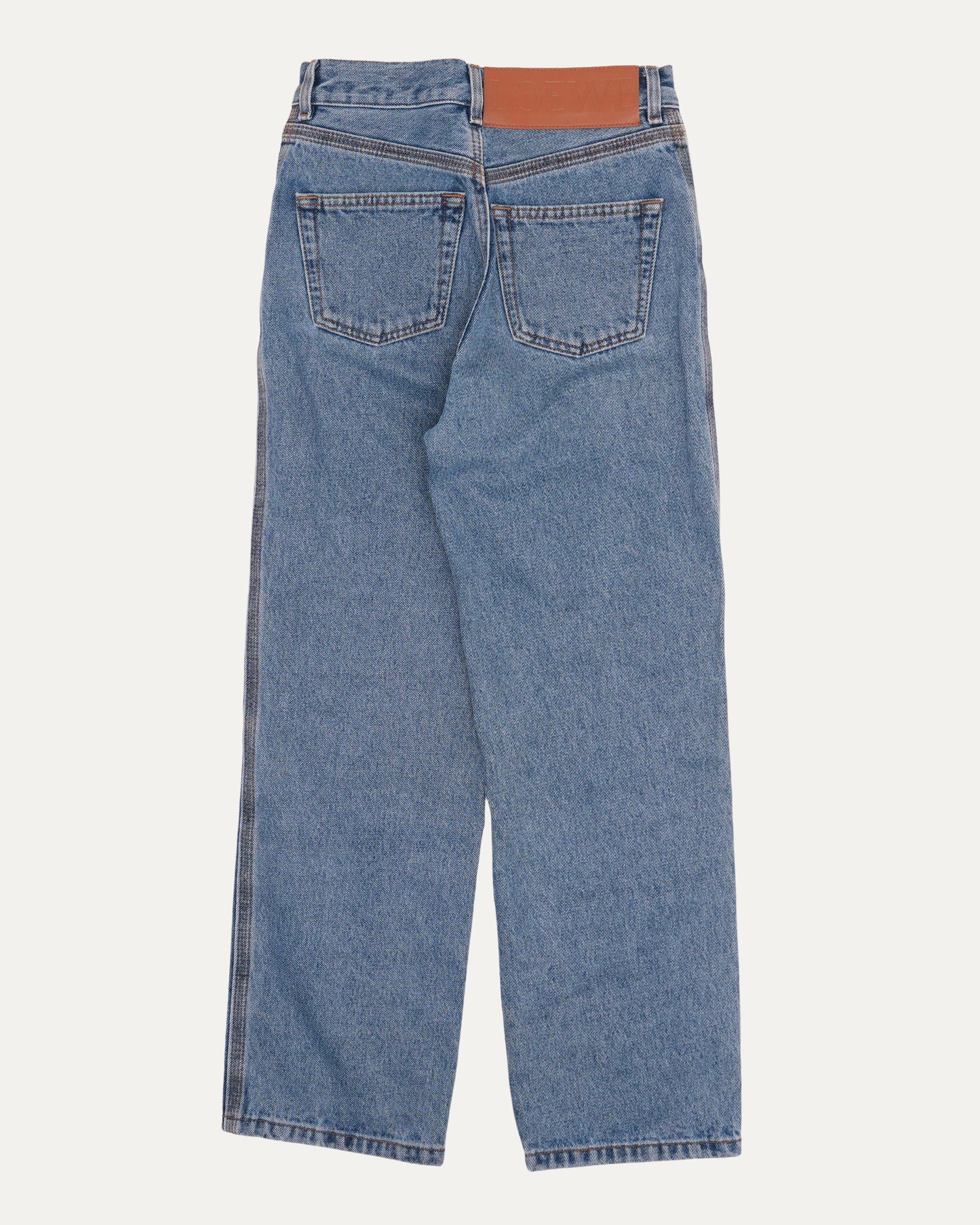 Anagram Baggy Jeans