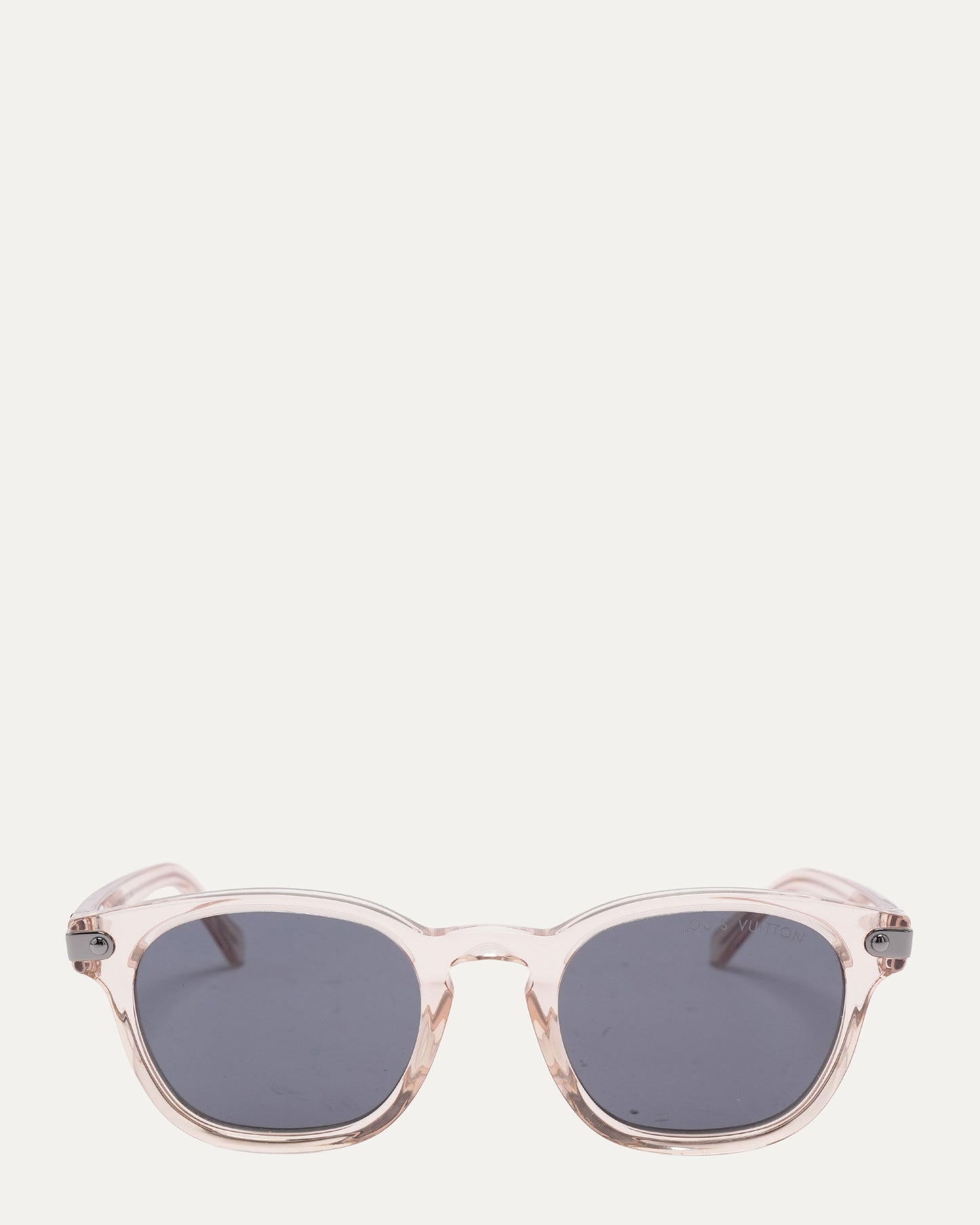Signature Square Round Wellington Sunglasses