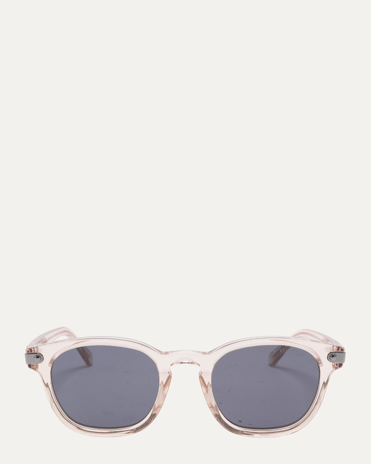 Signature Square Round Wellington Sunglasses