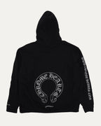 Online Exclusive Horseshoe Logo Hoodie