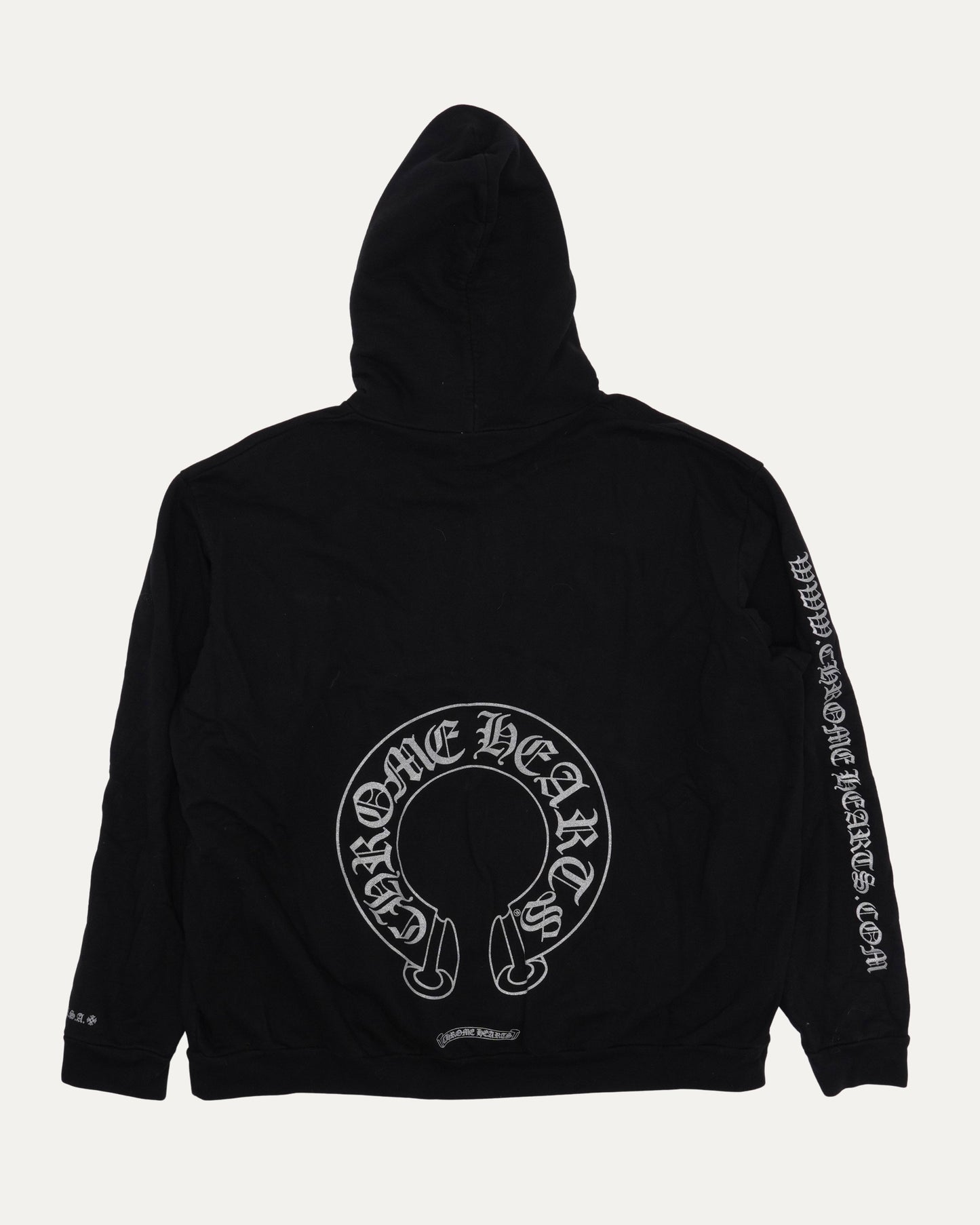 Online Exclusive Horseshoe Logo Hoodie