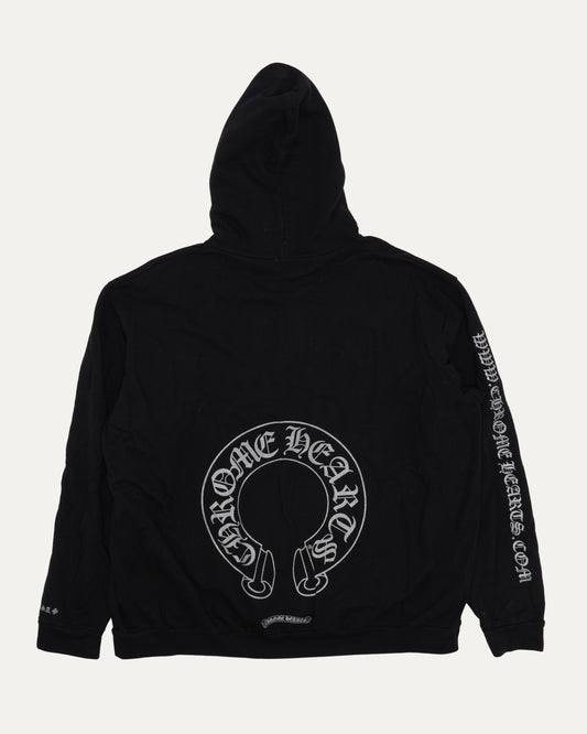 Online Exclusive Horseshoe Logo Hoodie