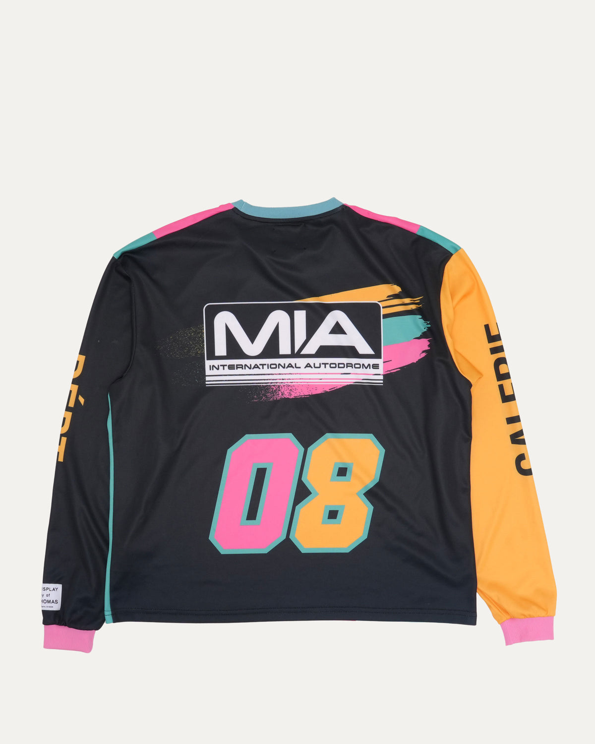 Miami International Autodome Jersey