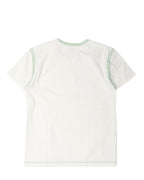 Overlock Stitch T-Shirt