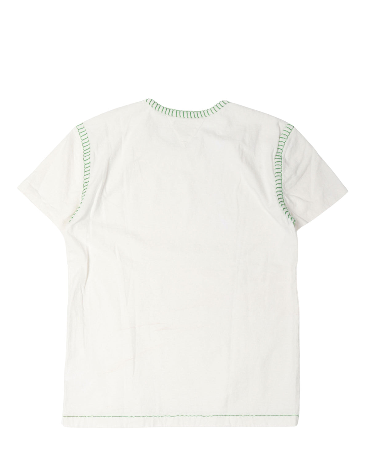 Overlock Stitch T-Shirt