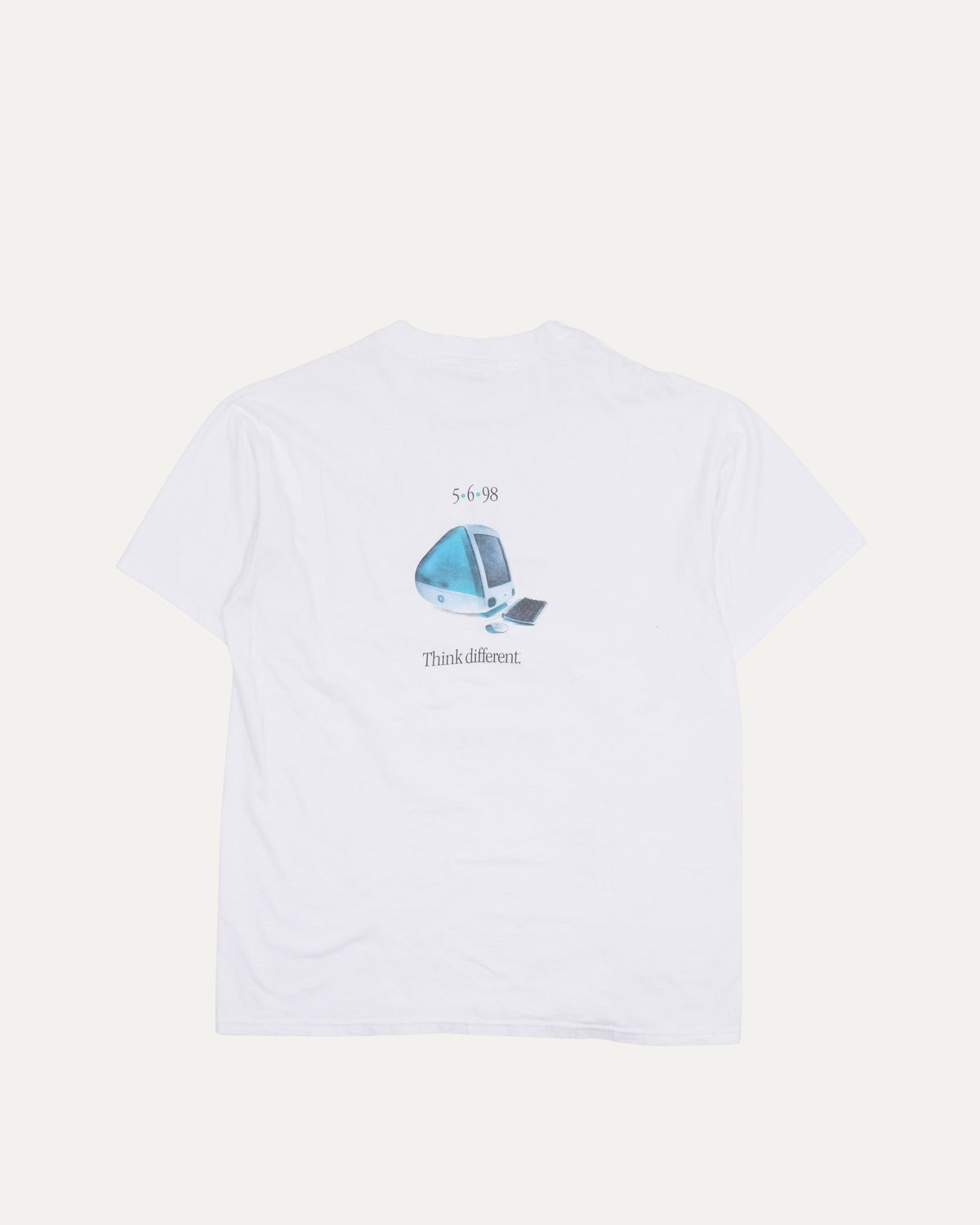 Apple Whoa iMac T-Shirt