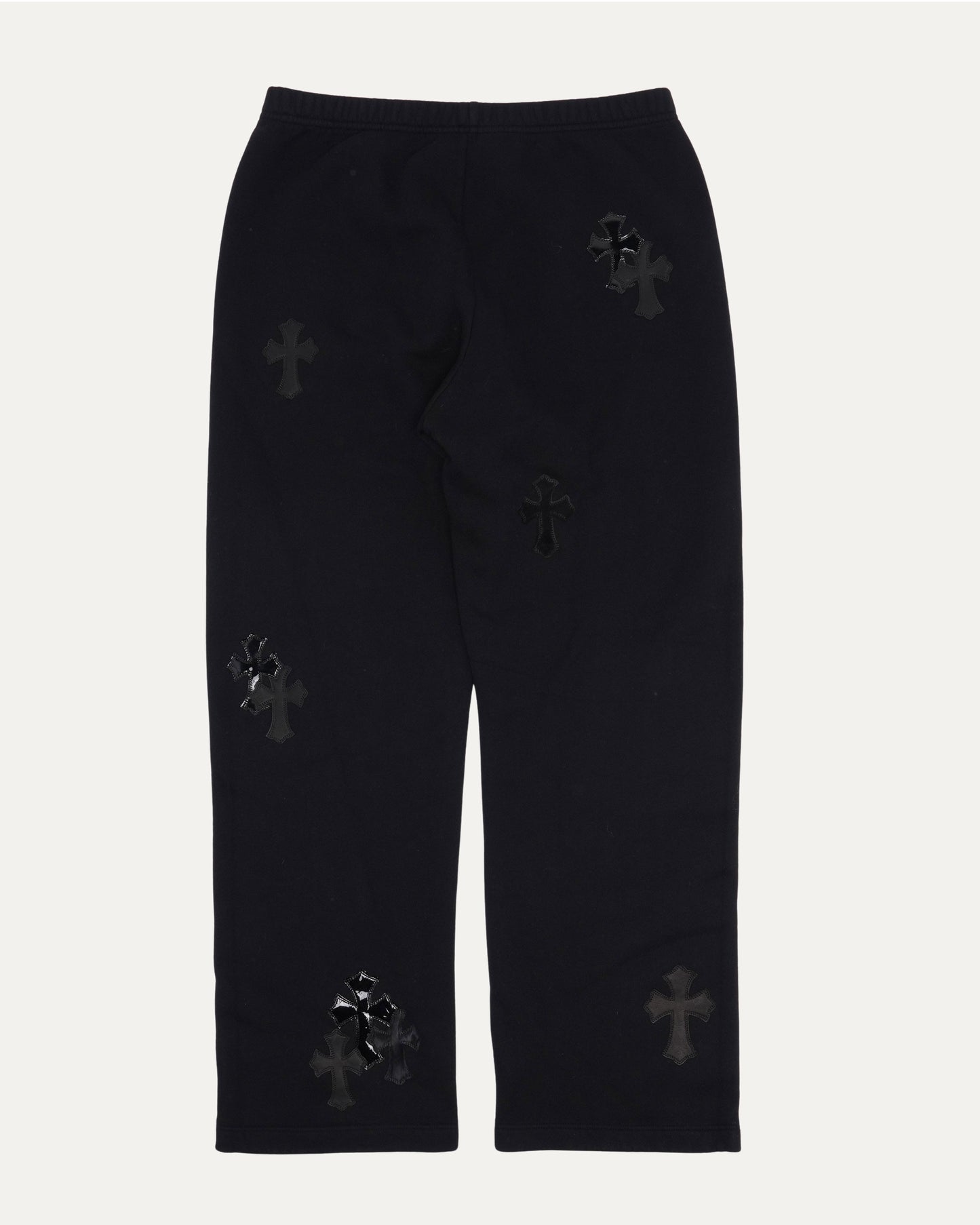 Paper Jam Cross Patch Sweatpants