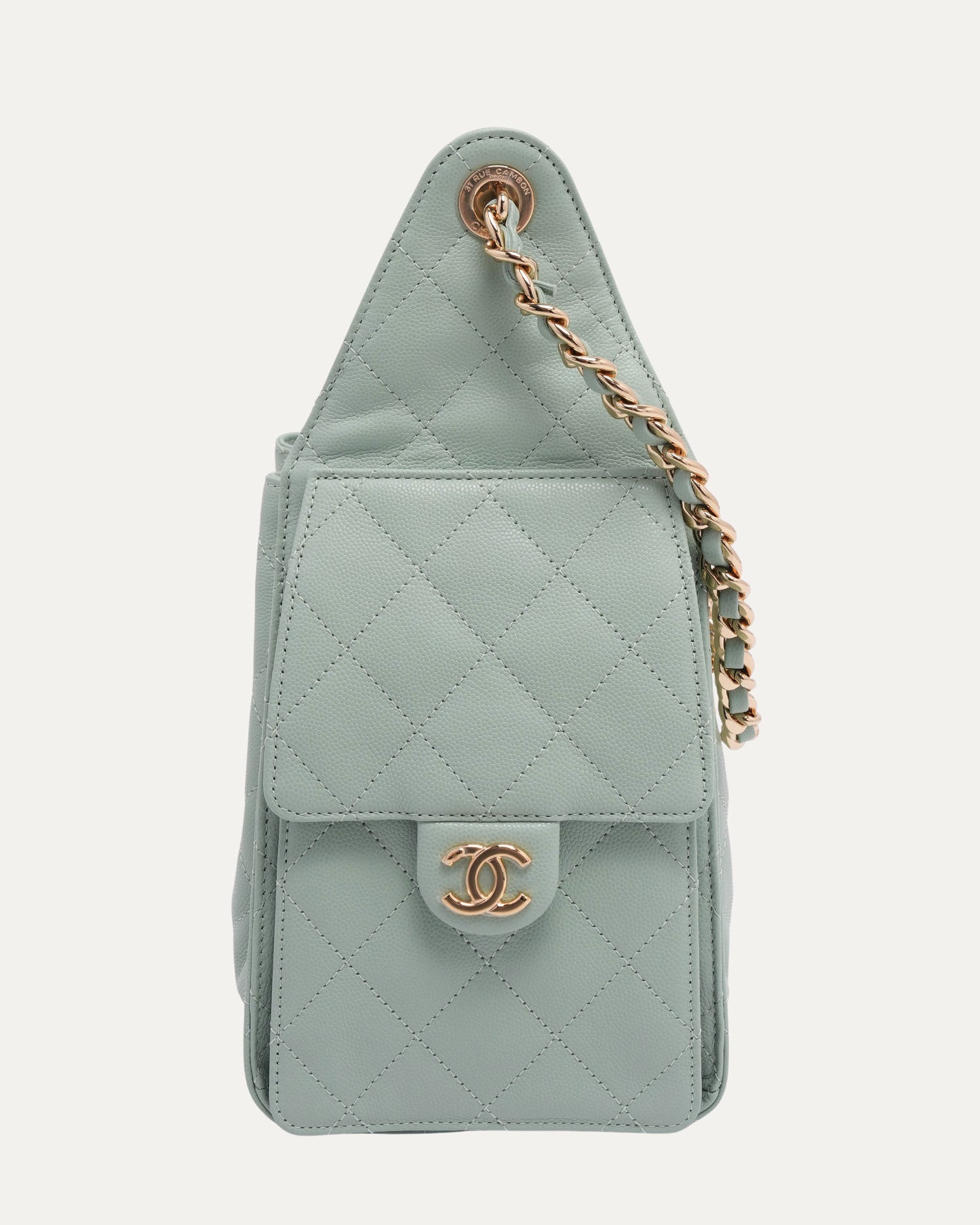 Caviar Quilted Small 25 Hobo Bag