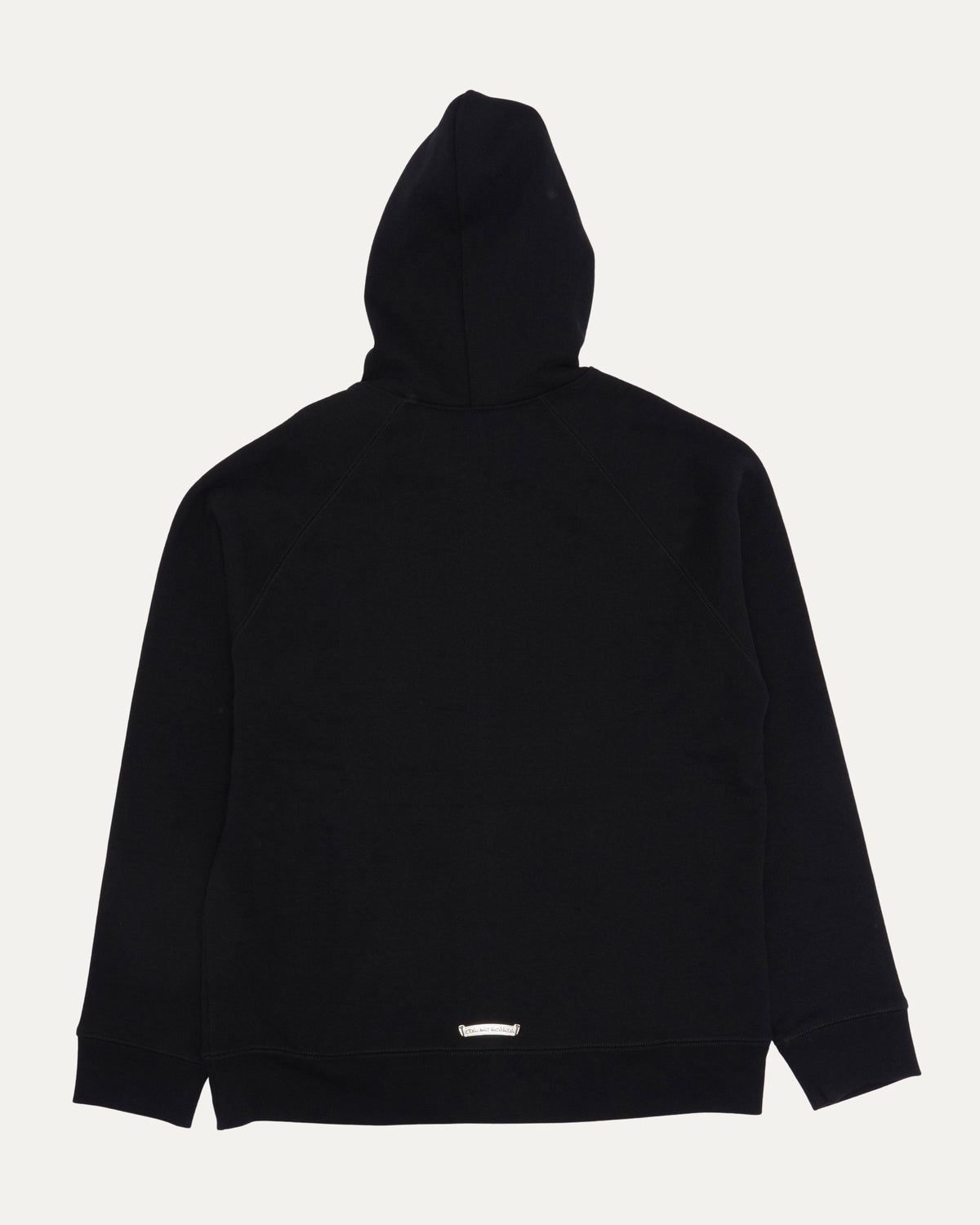 Paper Jam Cemetery Cross Patch Zip Up Hoodie