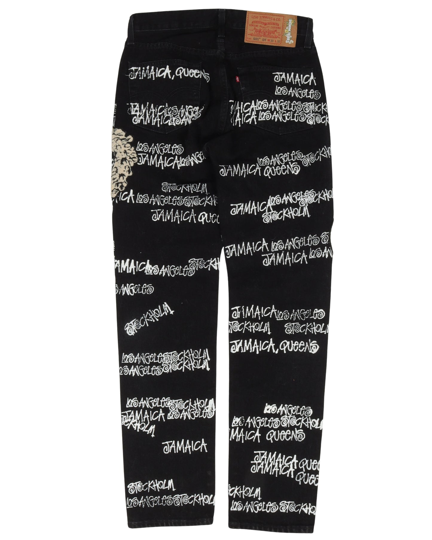 Stussy Levi's Jeans