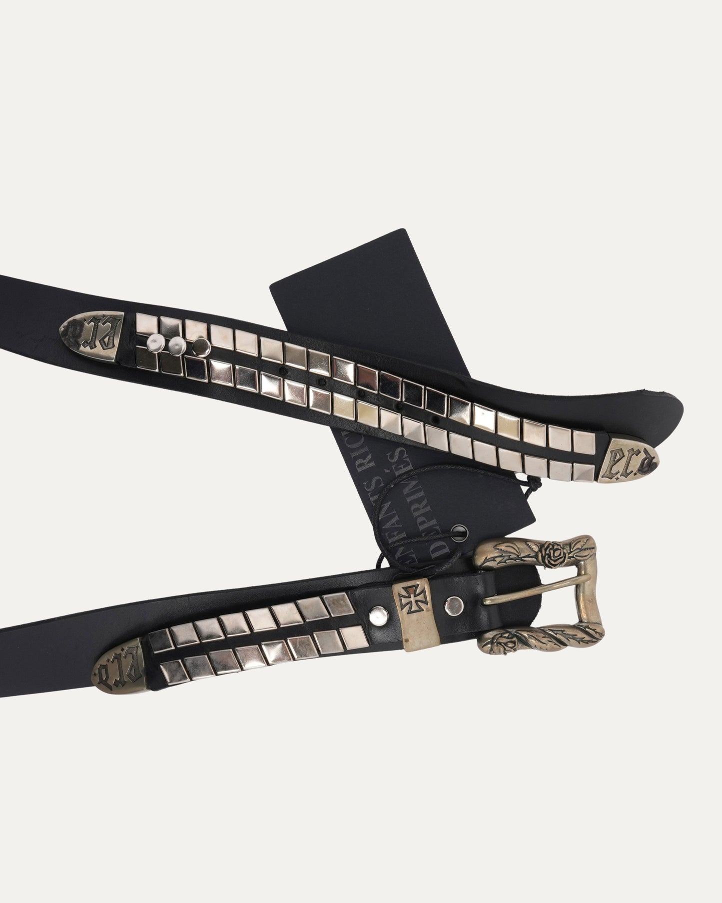Triple Tip Belt