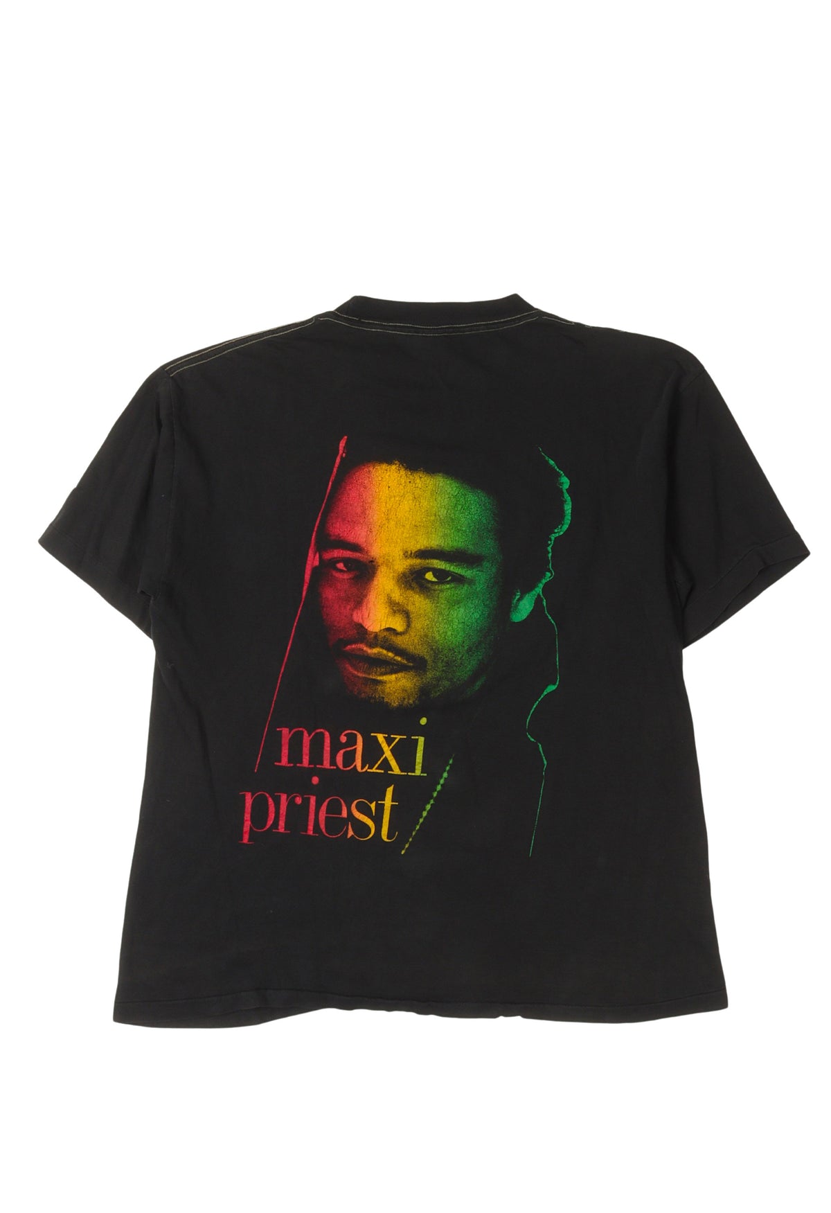 Maxi Priest T-Shirt