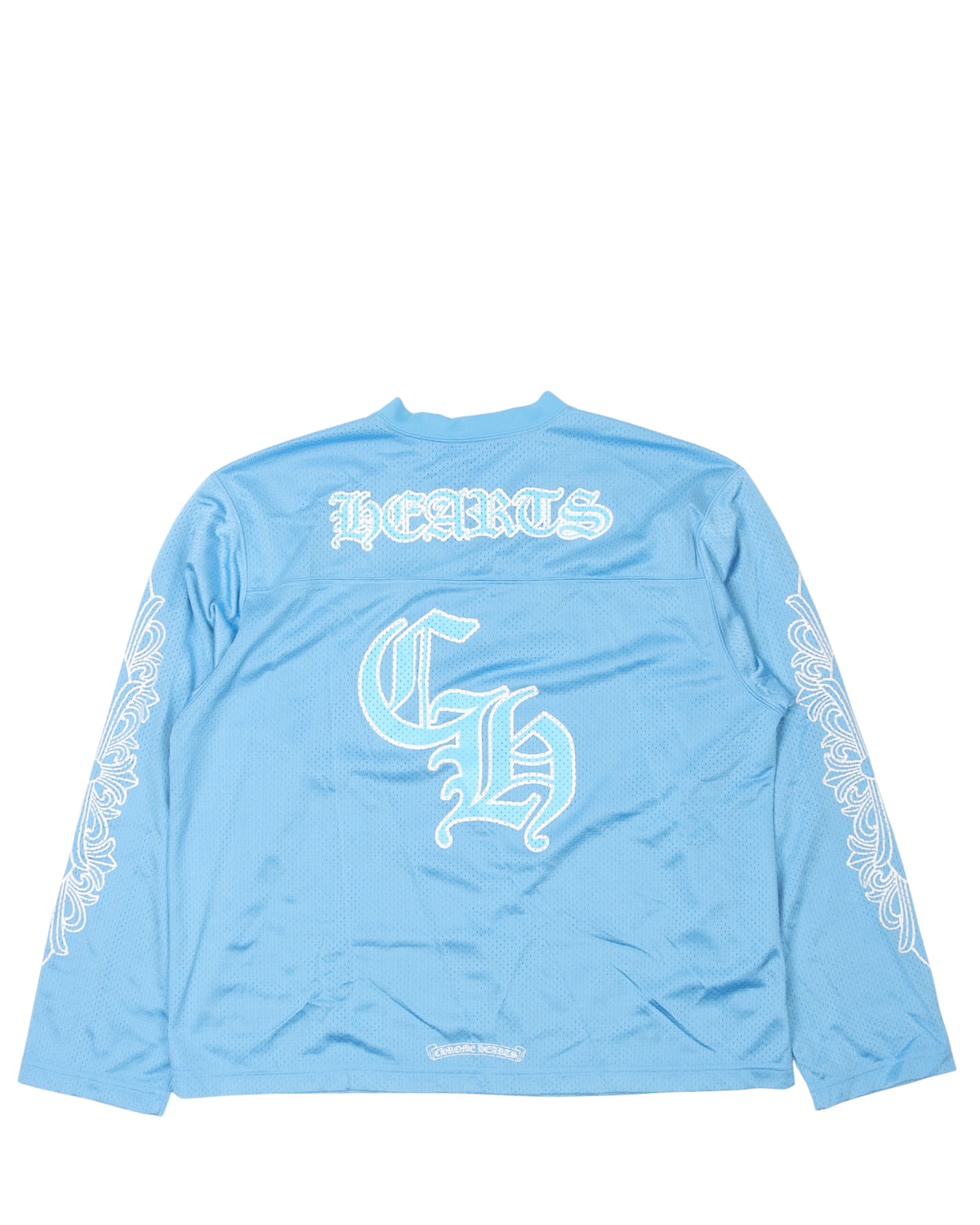 Mesh Warm Up Jersey