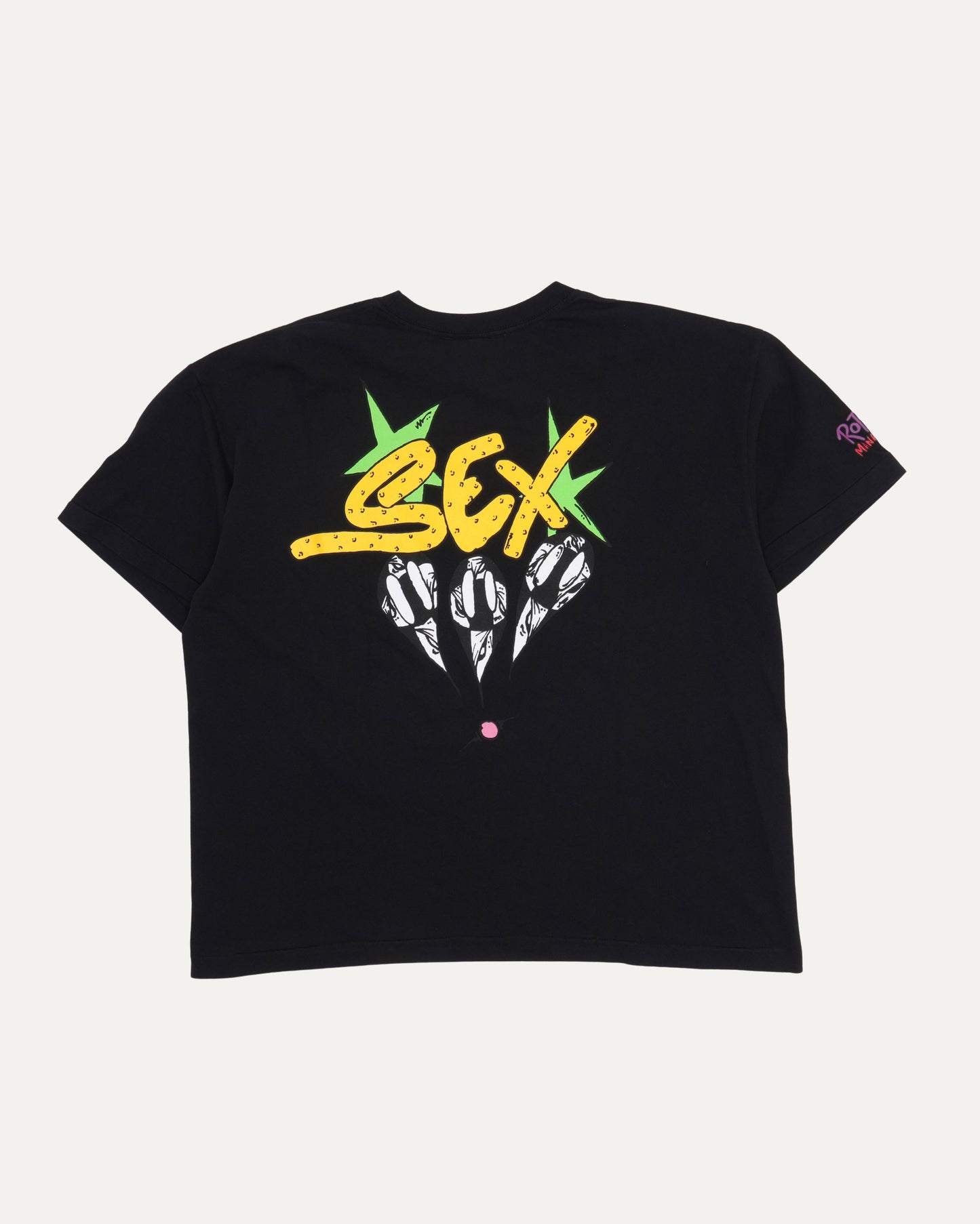 Matty Boy Sex Records Pocket T-Shirt