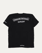 Tokyo Vertical Logo Pocket T-Shirt