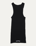 Hairy Cross Tank Top
