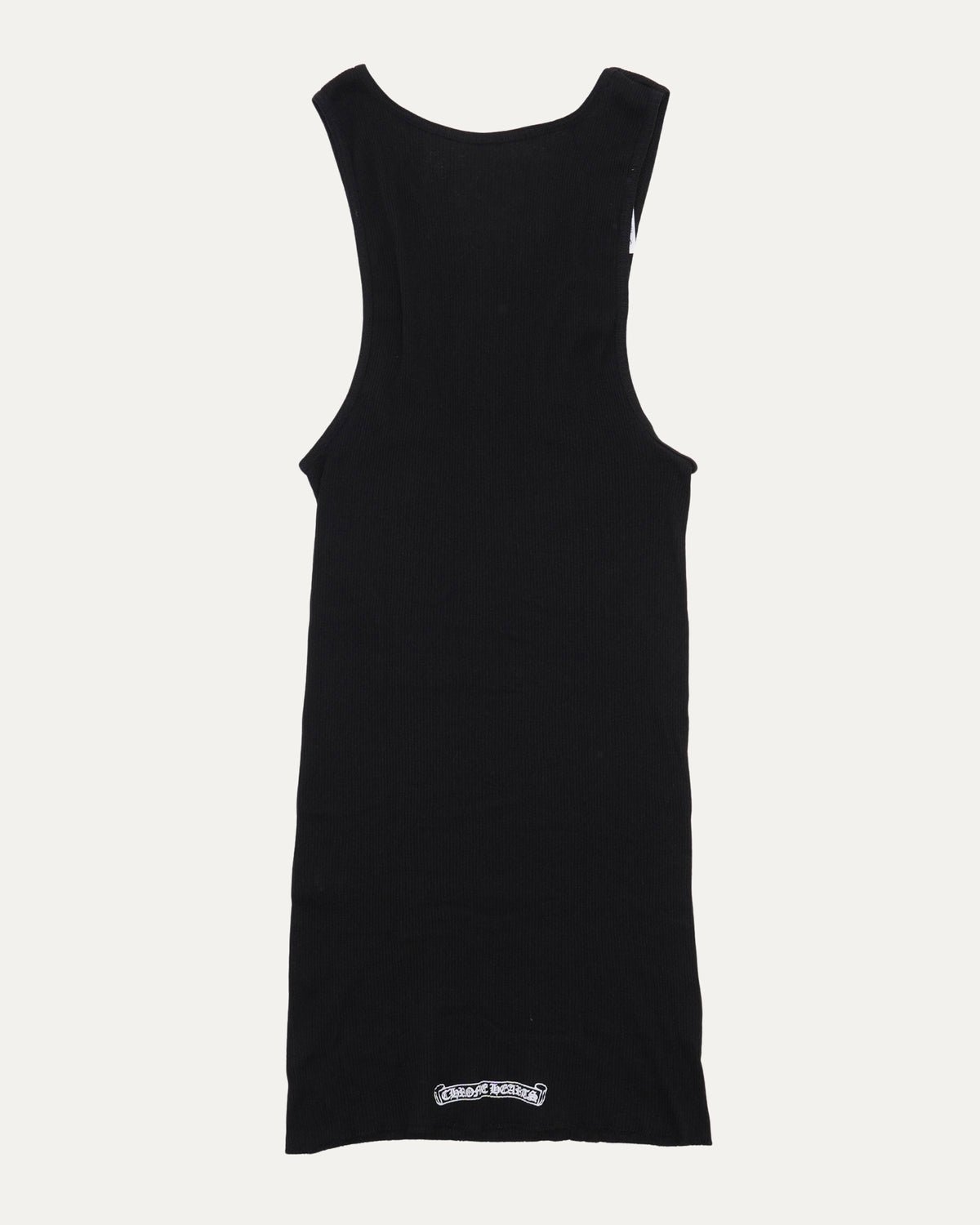 Hairy Cross Tank Top
