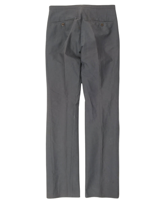 Pleated Trousers