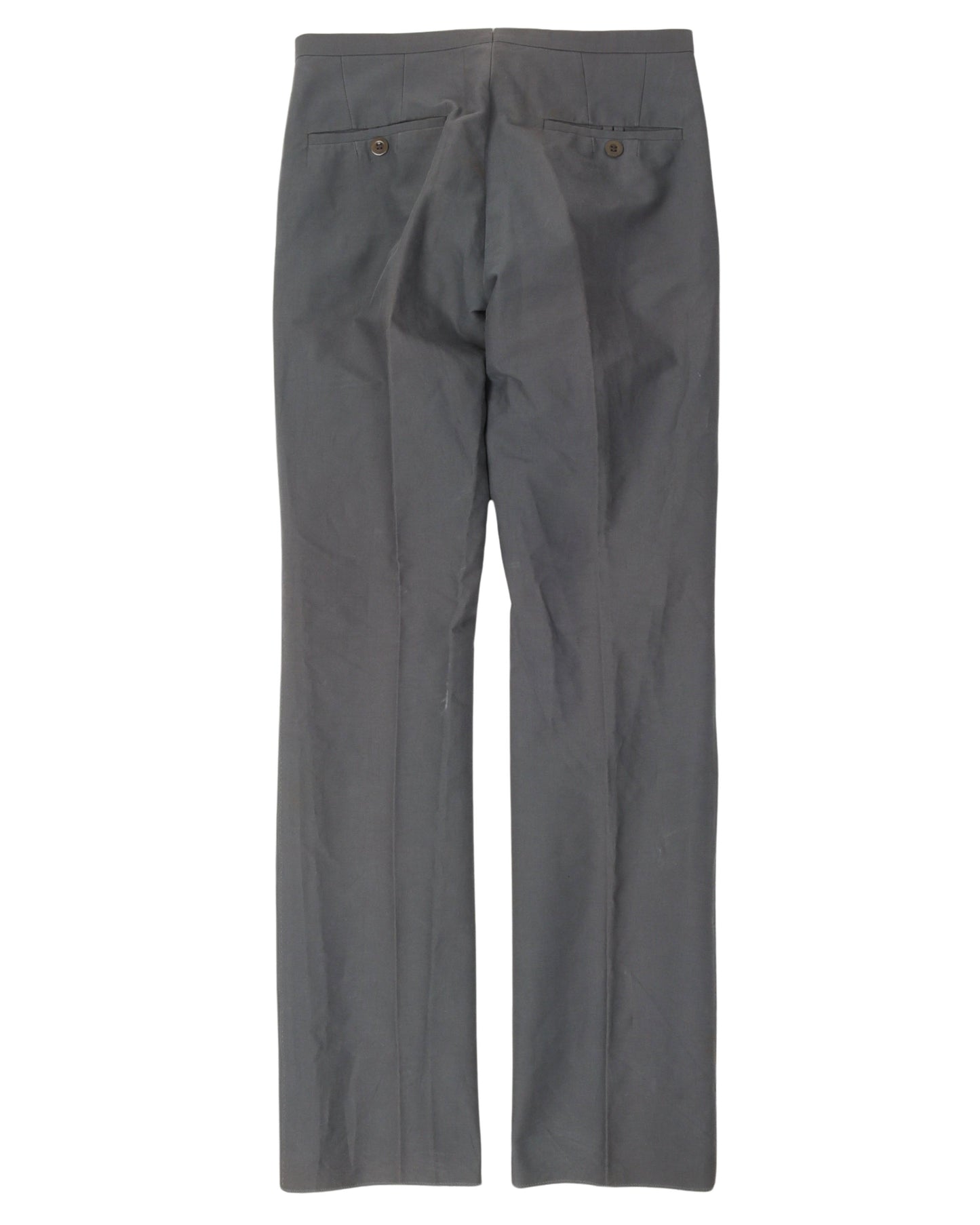 Pleated Trousers