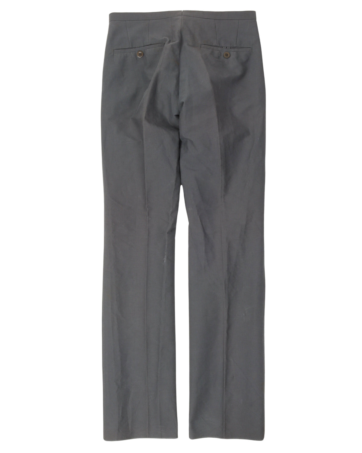 Pleated Trousers