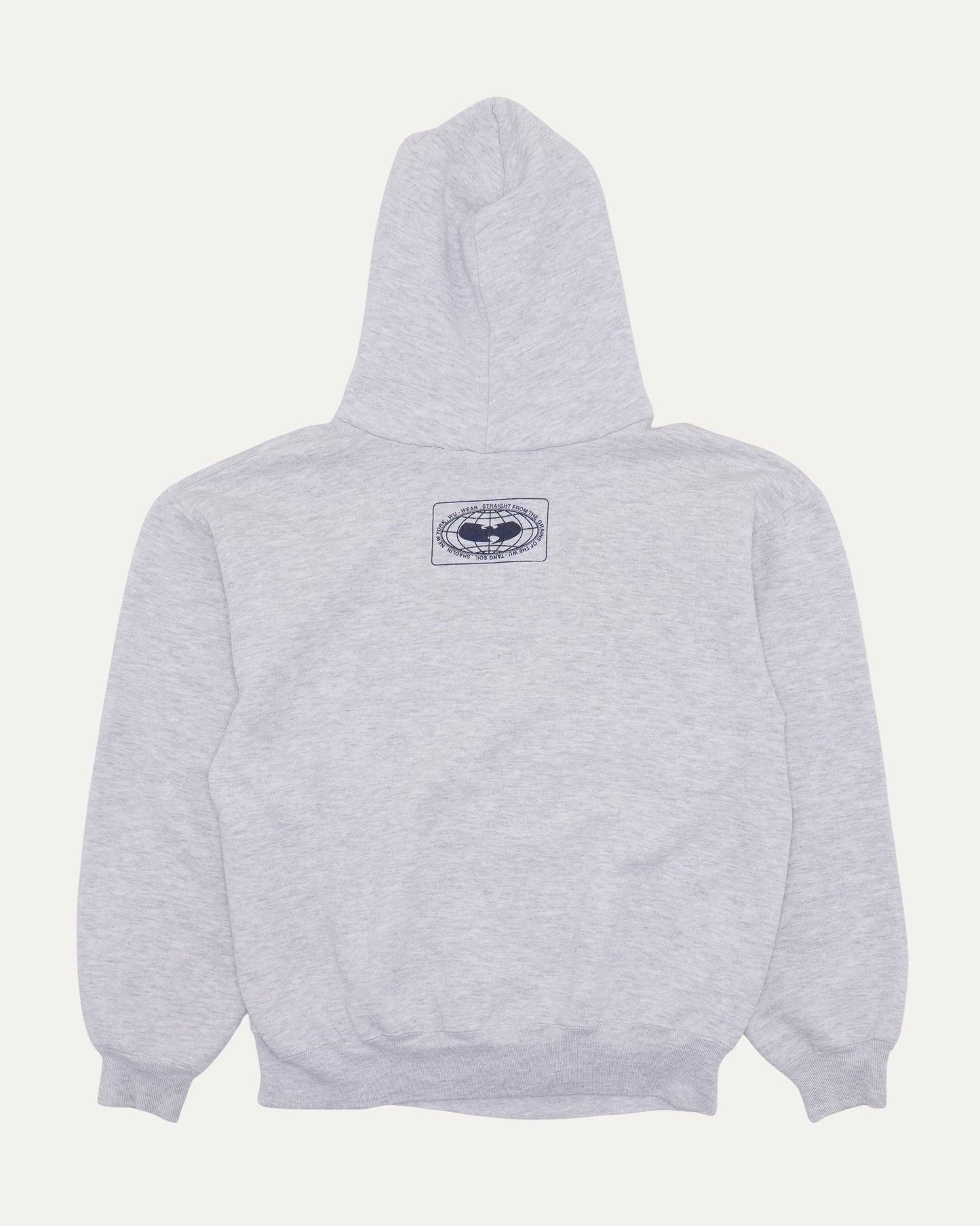 Wu-Tang Clan Wu Wear Hoodie