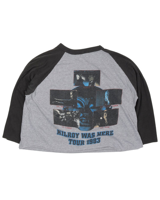 Styx 1983 Long Sleeve T-Shirt