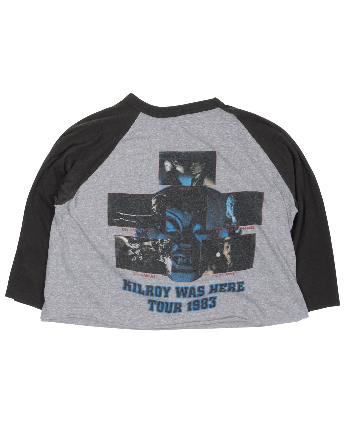 Styx 1983 Long Sleeve T-Shirt