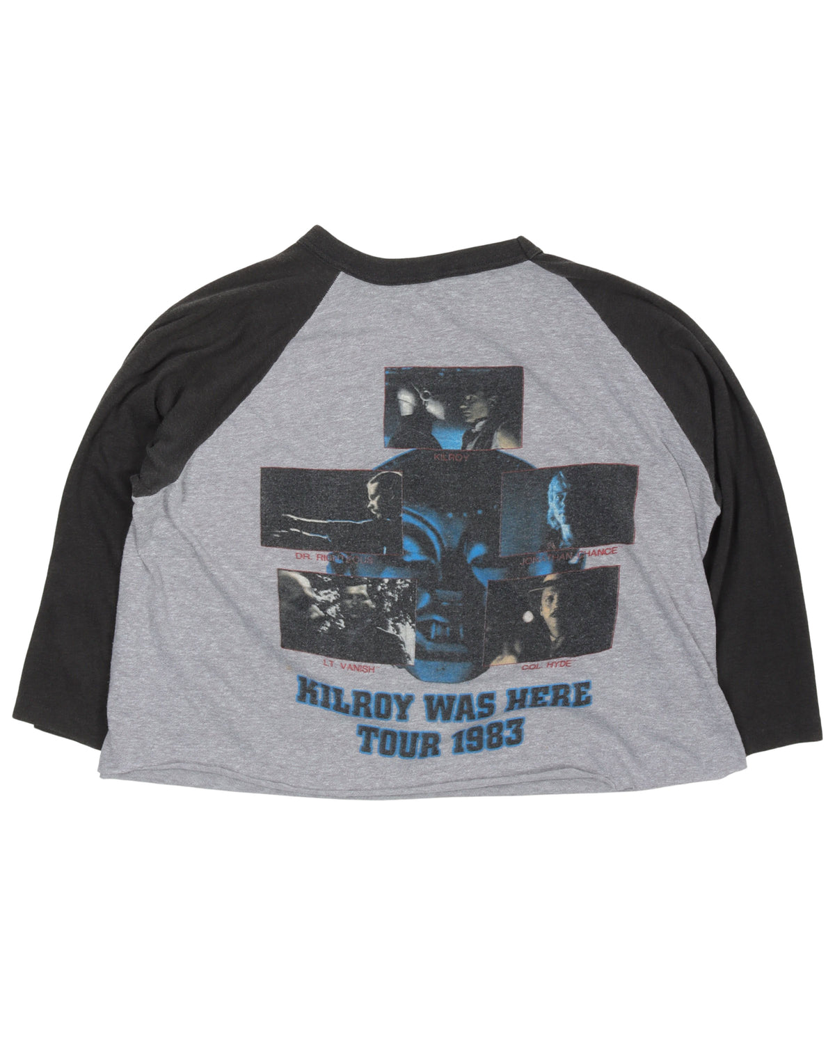 Styx 1983 Long Sleeve T-Shirt