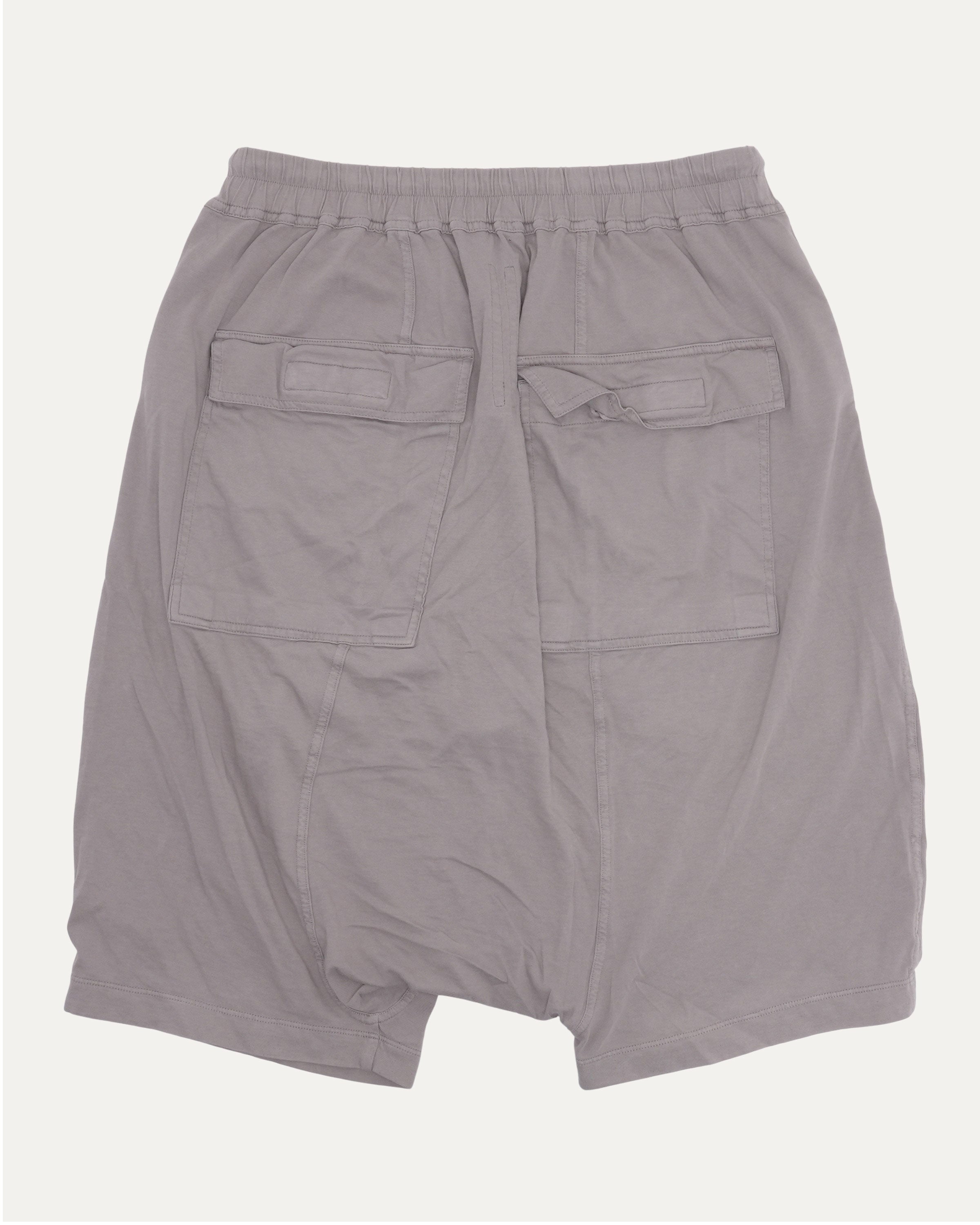 Rick Owens DRKSHDW Pod Shorts – Justin Reed