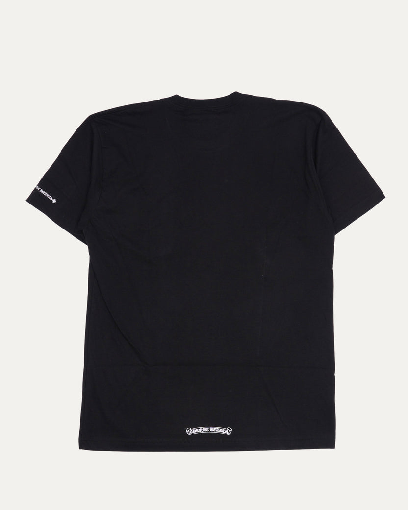 Neck Logo T-Shirt