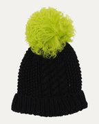 Matty Boy Chomper Patch Pom Beanie