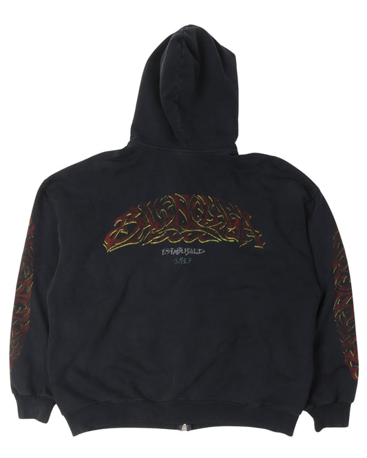 Offshore Zip Up Hoodie