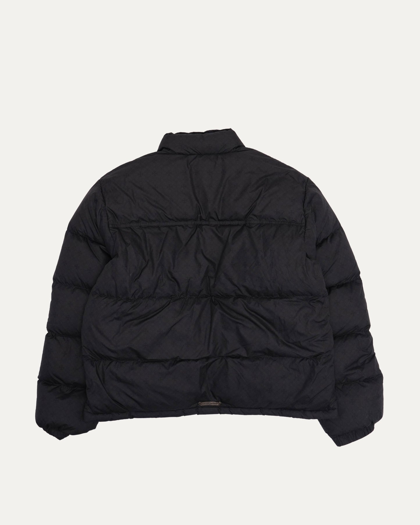Monogram Stiff Puffer Jacket