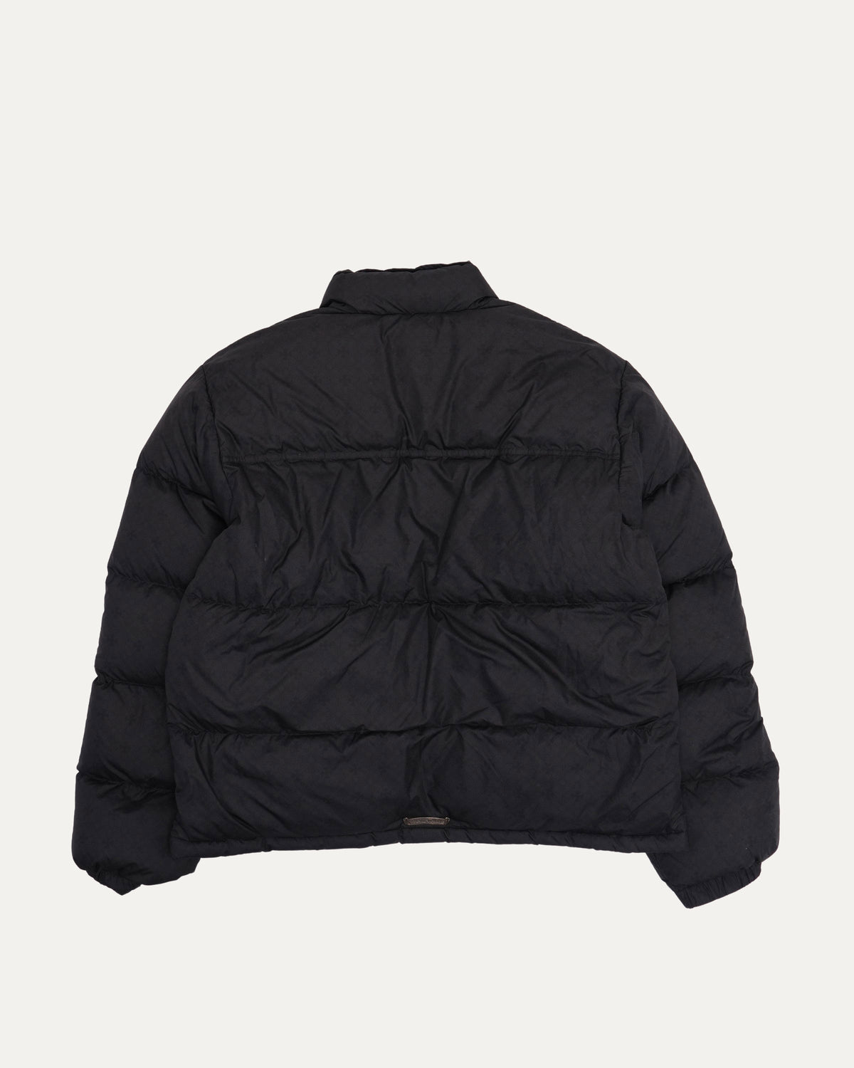 Monogram Stiff Puffer Jacket