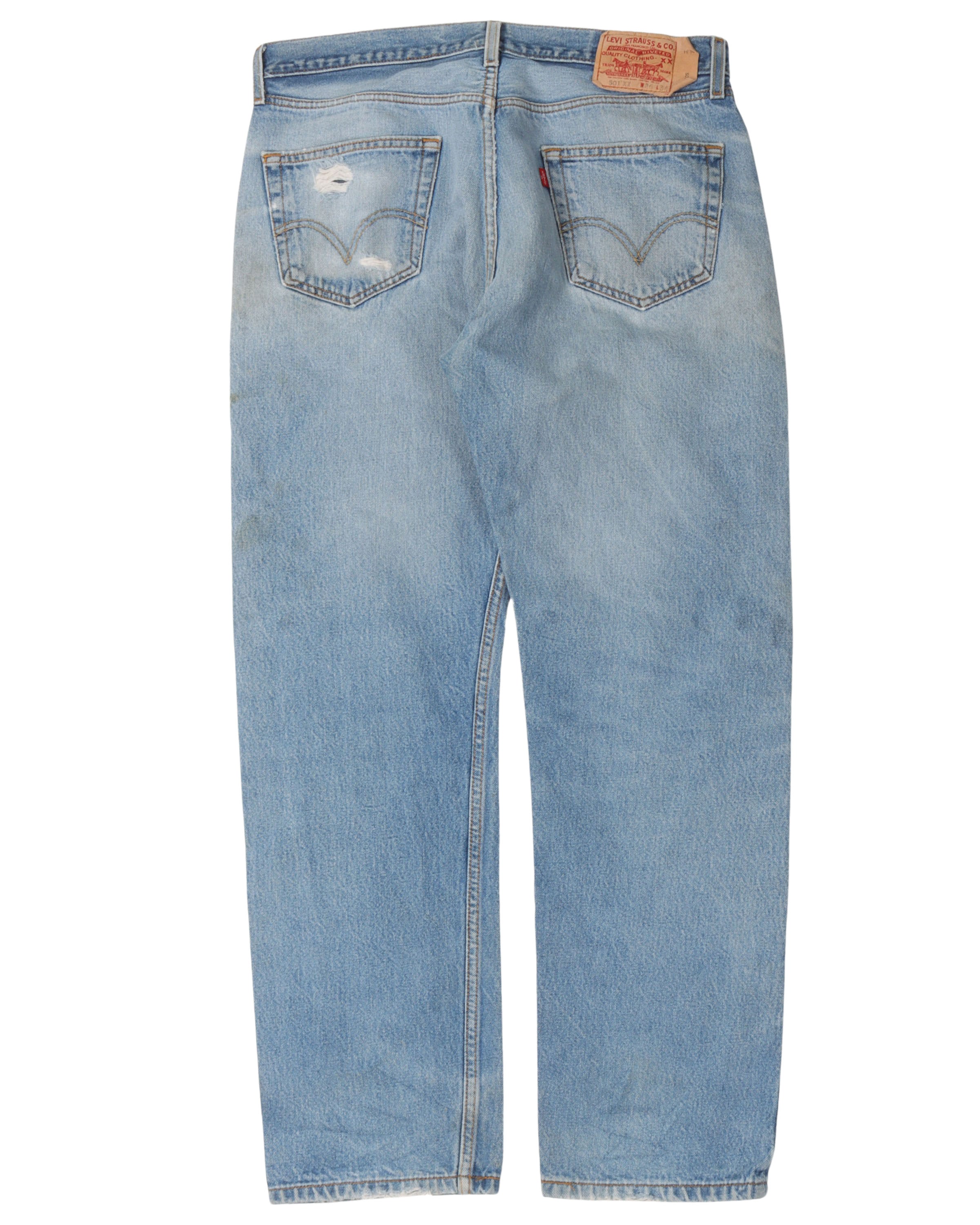 Levi's 501 Jeans