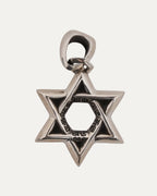 Star of David Pendant