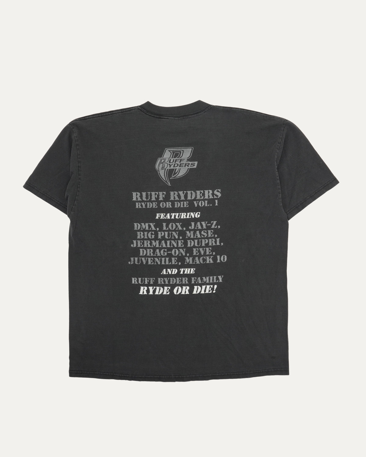 Ruff Riders Ride or Die Volume 1 T-Shirt