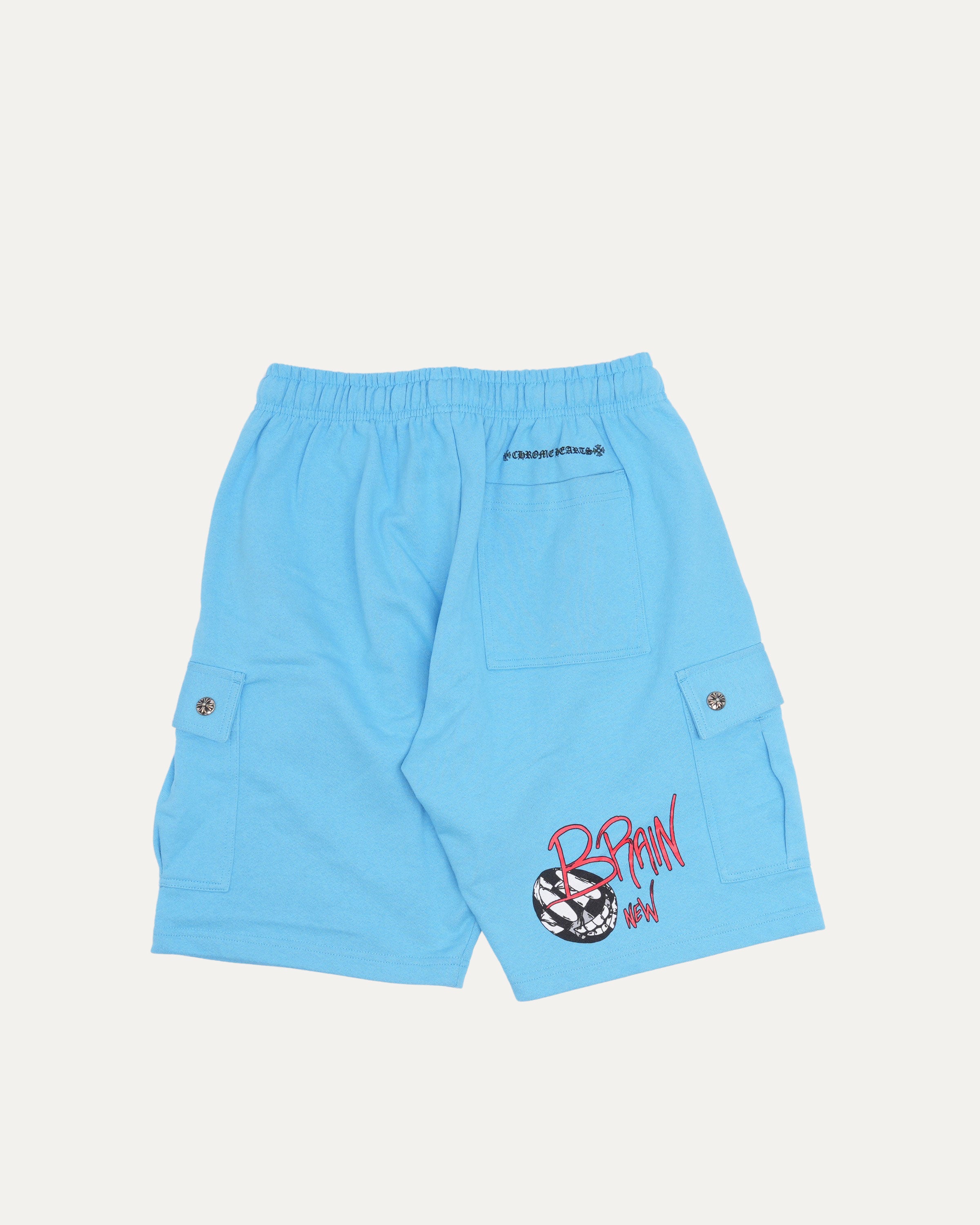 Matty Boy Brain New Cargo Shorts