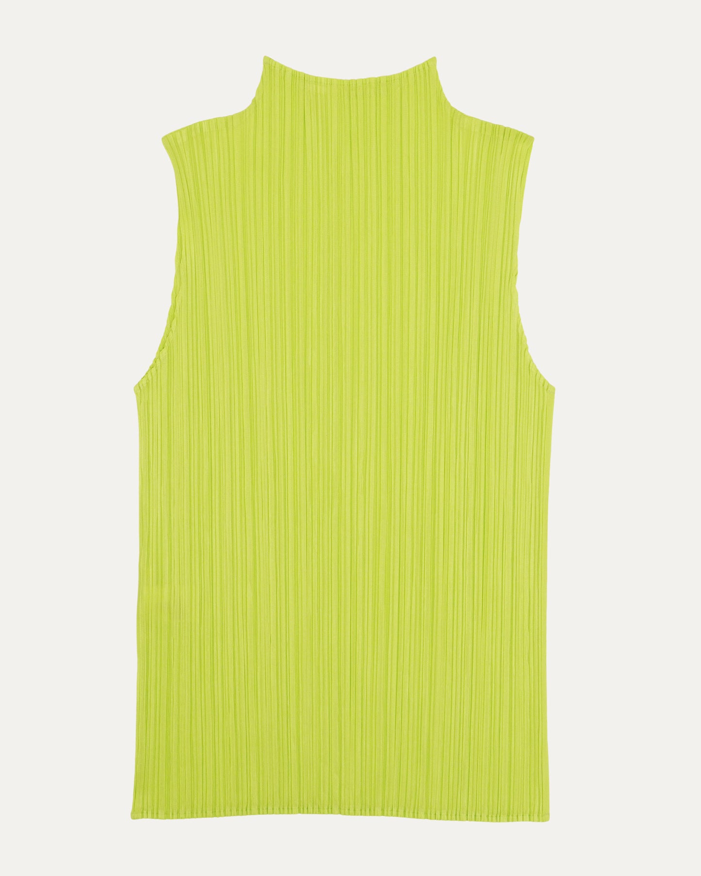 Pleats Please Sleeveless Top