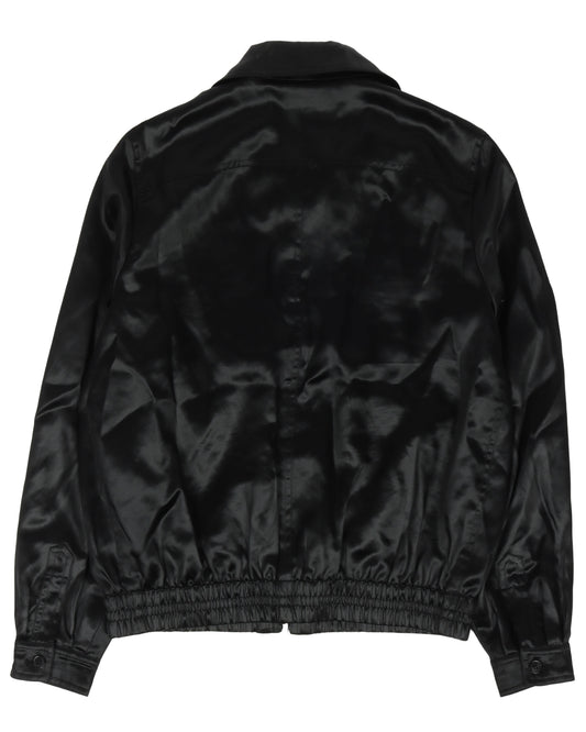 Satin Jacket