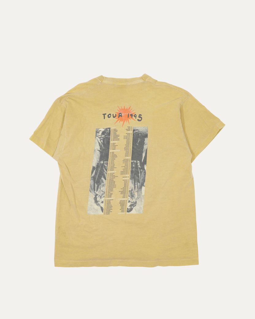 R.E.M. 1995 Tour T-Shirt