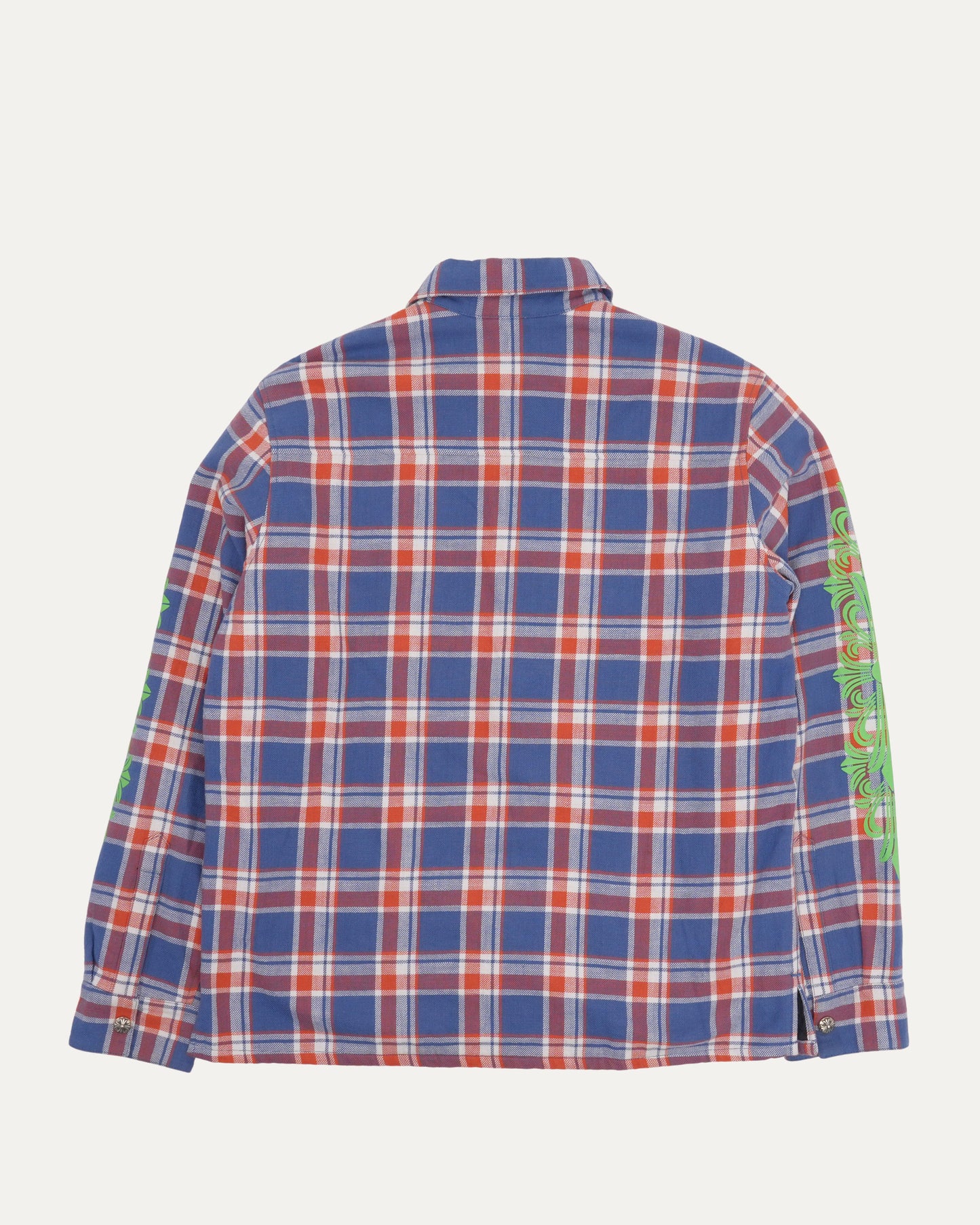 Workn Flannel Shirt Jacket