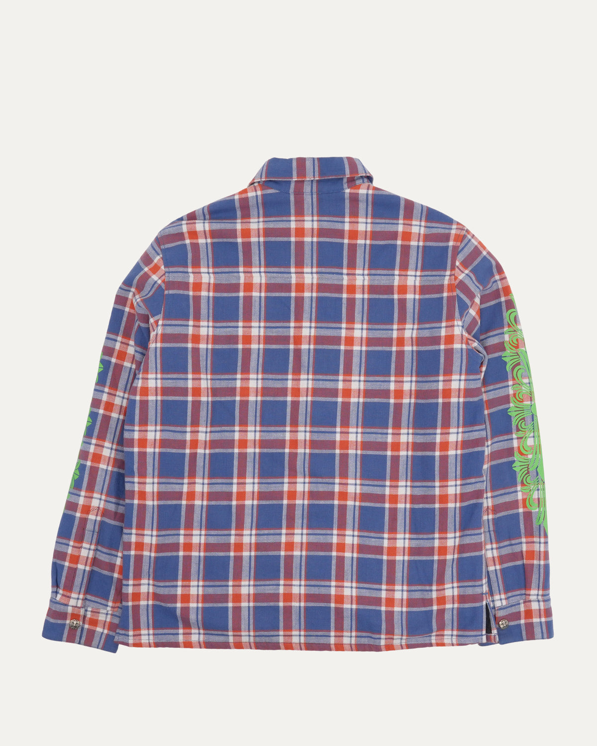 Workn Flannel Shirt Jacket