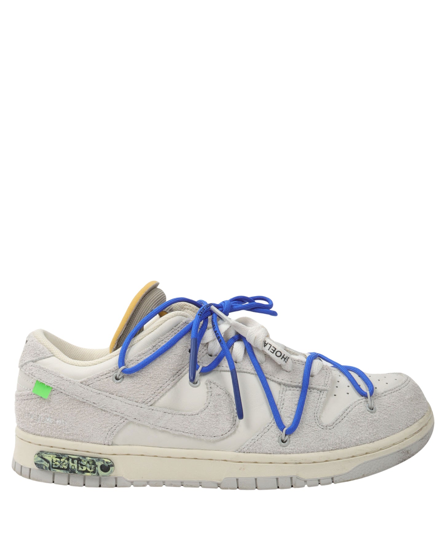 Off-White Dunk Low Lot 32