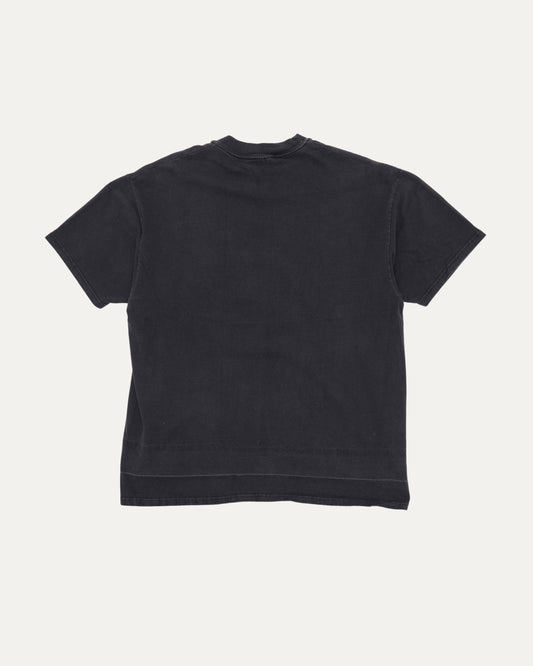 Lunar Print Vintage T-Shirt