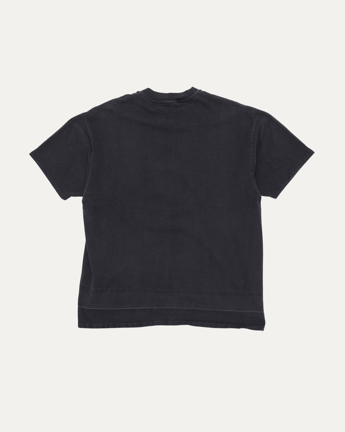Lunar Print Vintage T-Shirt