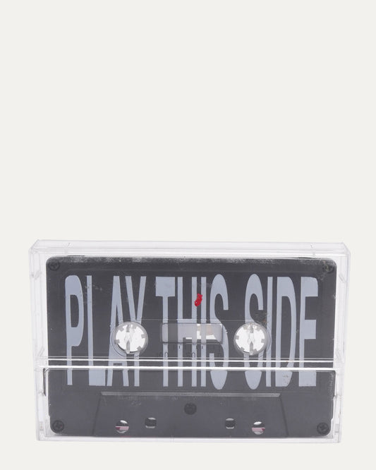 "Play this Side" Cassette Tape